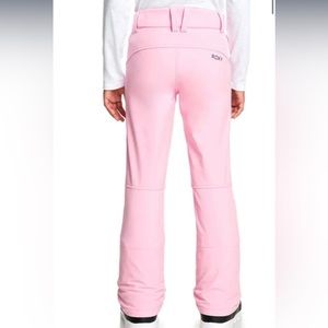Roxy creek ski snowboard pants girls size 14 XL like new